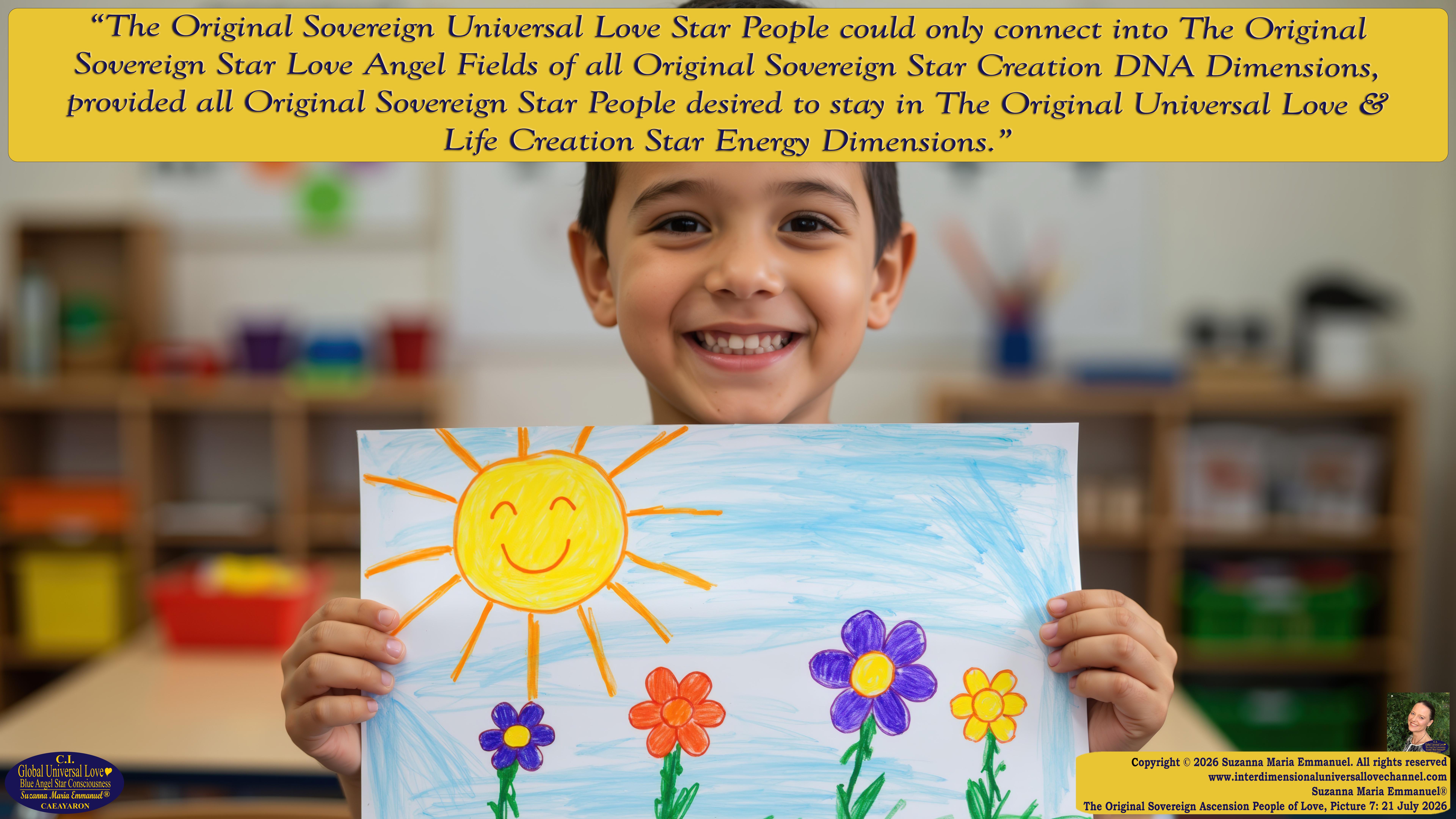Universal Love Expressions of Divine  Wisdom