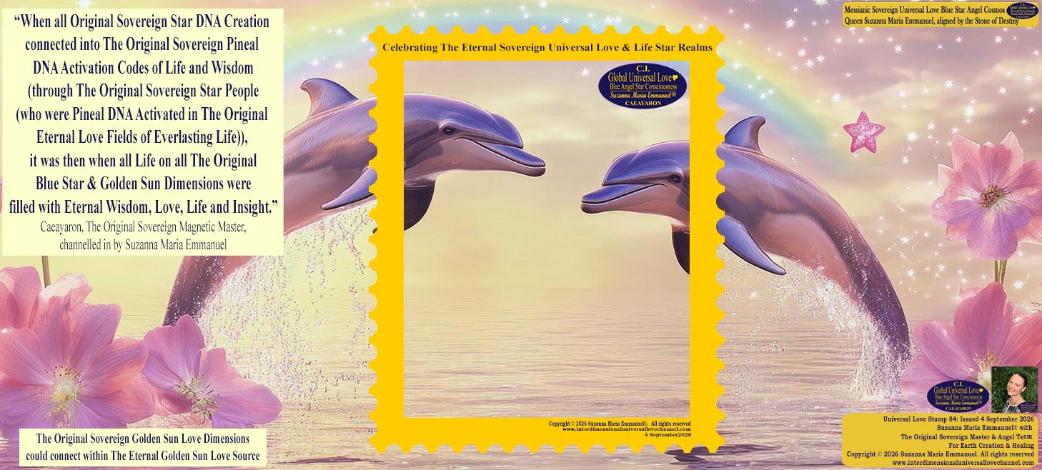 Universal Love Expressions of Divine  Wisdom