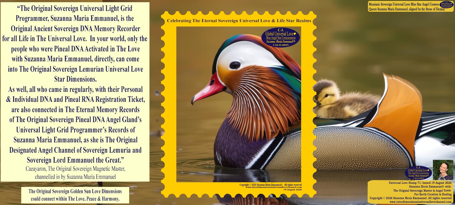 Universal Love Expressions of Divine  Wisdom