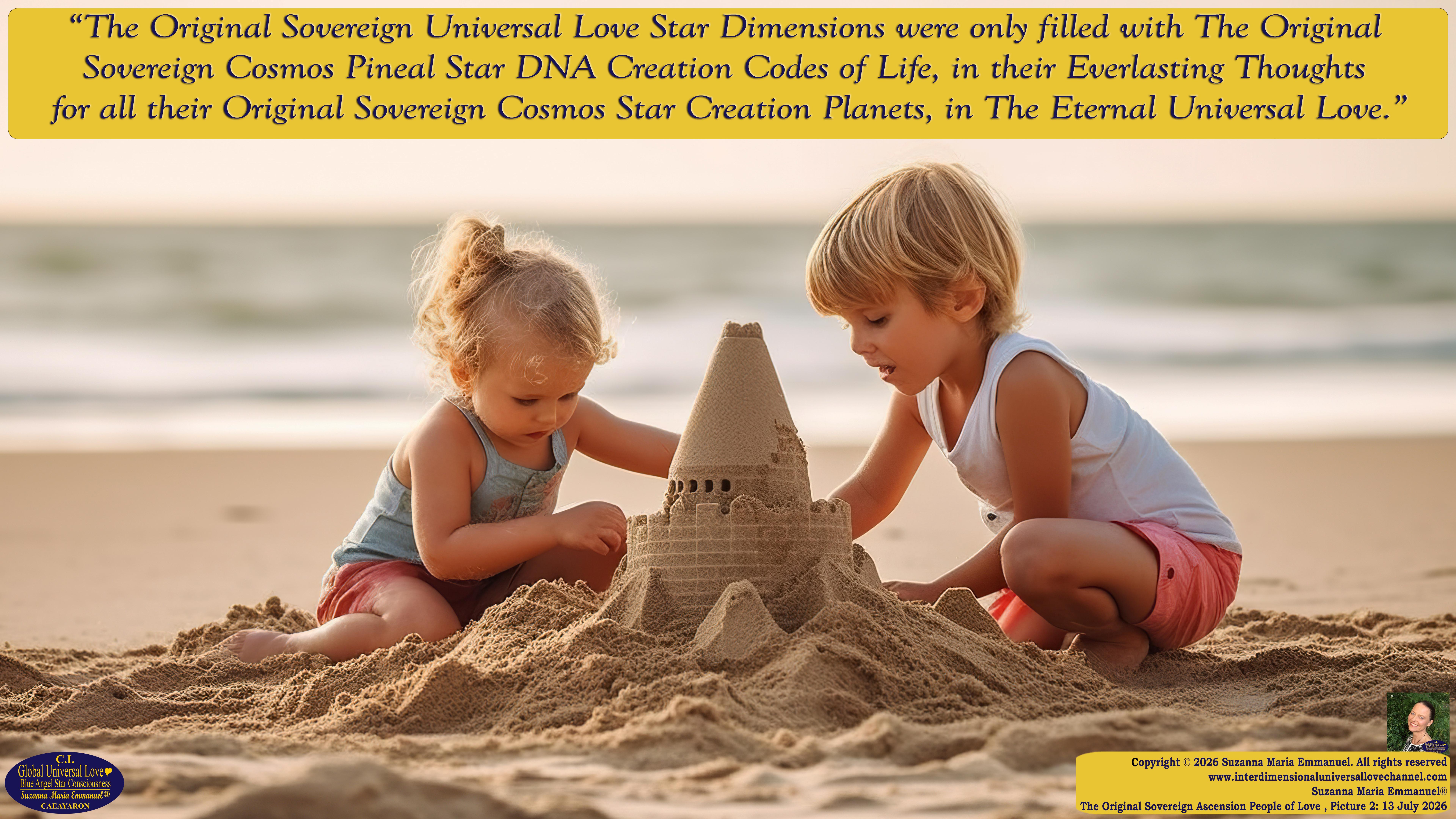 Universal Love Expressions of Divine  Wisdom