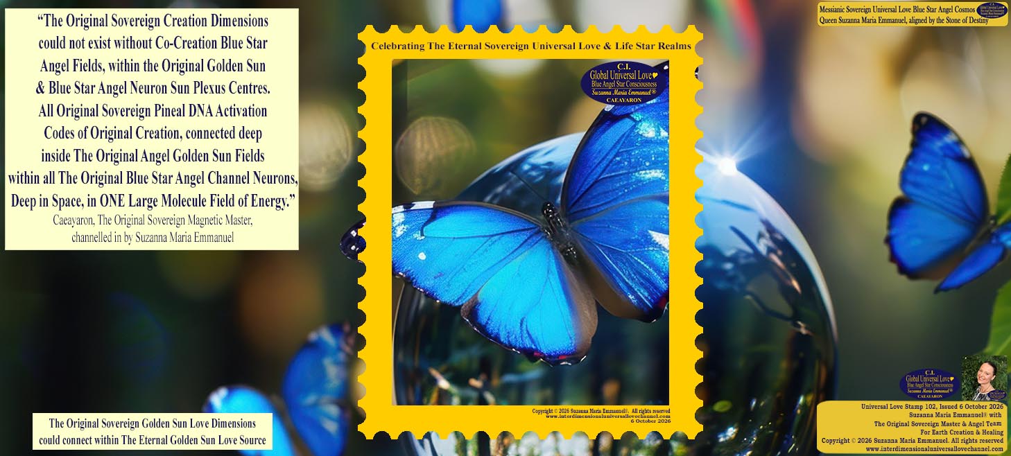 Universal Love Expressions of Divine  Wisdom