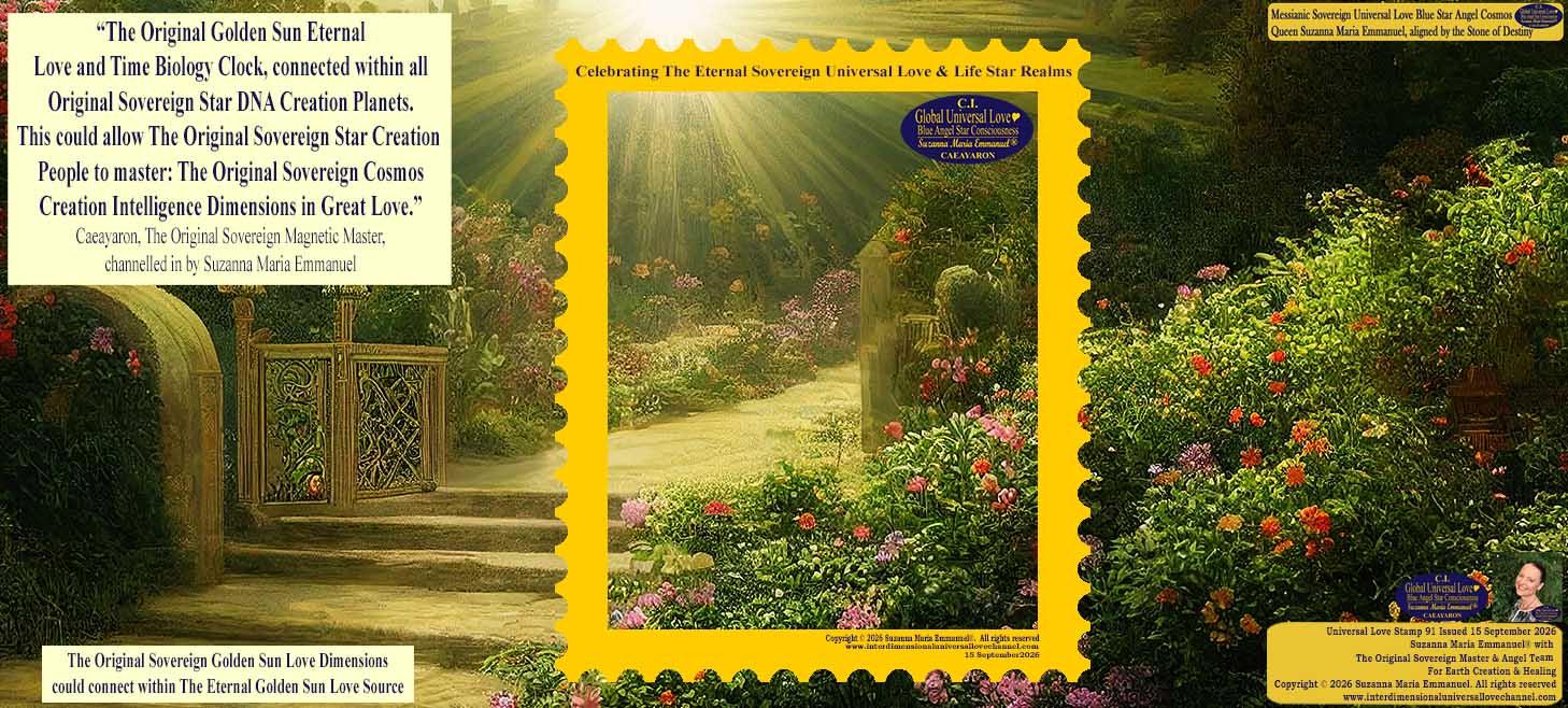 Universal Love Expressions of Divine  Wisdom
