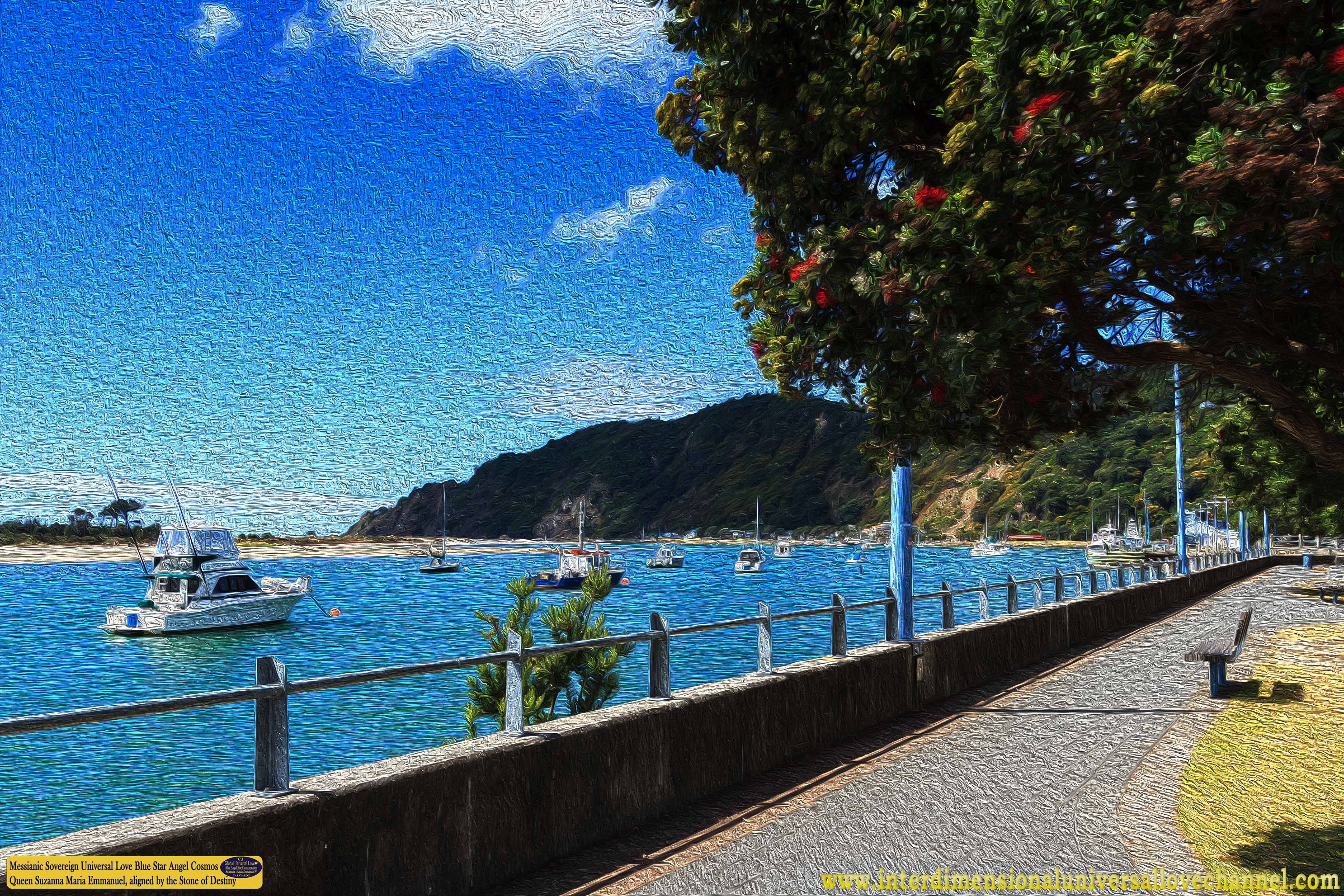 By Suzanna Maria Emmanuel:  "When all Original Sovereign Golden Sun People worked together within The Original Love of The Great Universe, in Divine Love, they all wanted life to begin so much from their own and Original Golden Soul-Sun Activated Hearts, in The Original Golden Soul-Sun Consciousness Dimensions of Love, together as One Field of Energy.  When The Original Sovereign Universal Love, Light and Life Grid Programmer, C.Q. Laeayaraesea, knew all their Greatest Golden Heart Desires from their Original Hearts for Life to exist on their Original Blue Star Planets, in The Love, that is when she could begin to ask CAEAYARON, THE ORIGINAL SOVEREIGN MAGNETIC MASTER, to designate Magnetic Fields for all the Original People to exist in The Love, on The Original Blue Star Planets, within all their Original Golden Soul-Sun Pineal Activated Desires of Love, Life, and their Highest Truth to come in, forever." 