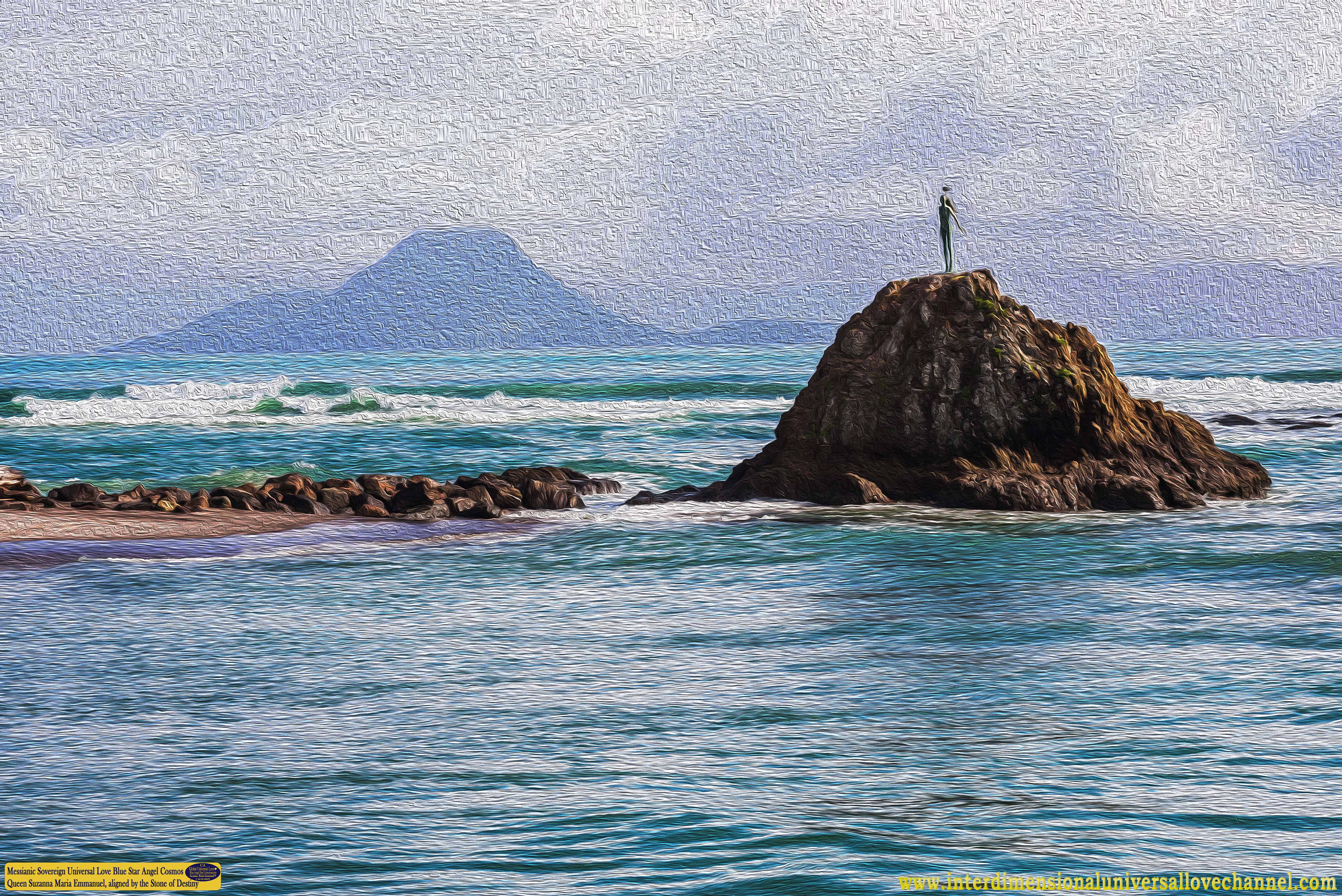 By Suzanna Maria Emmanuel:  "When all Original Sovereign Golden Sun People worked together within The Original Love of The Great Universe, in Divine Love, they all wanted life to begin so much from their own and Original Golden Soul-Sun Activated Hearts, in The Original Golden Soul-Sun Consciousness Dimensions of Love, together as One Field of Energy.  When The Original Sovereign Universal Love, Light and Life Grid Programmer, C.Q. Laeayaraesea, knew all their Greatest Golden Heart Desires from their Original Hearts for Life to exist on their Original Blue Star Planets, in The Love, that is when she could begin to ask CAEAYARON, THE ORIGINAL SOVEREIGN MAGNETIC MASTER, to designate Magnetic Fields for all the Original People to exist in The Love, on The Original Blue Star Planets, within all their Original Golden Soul-Sun Pineal Activated Desires of Love, Life, and their Highest Truth to come in, forever." 