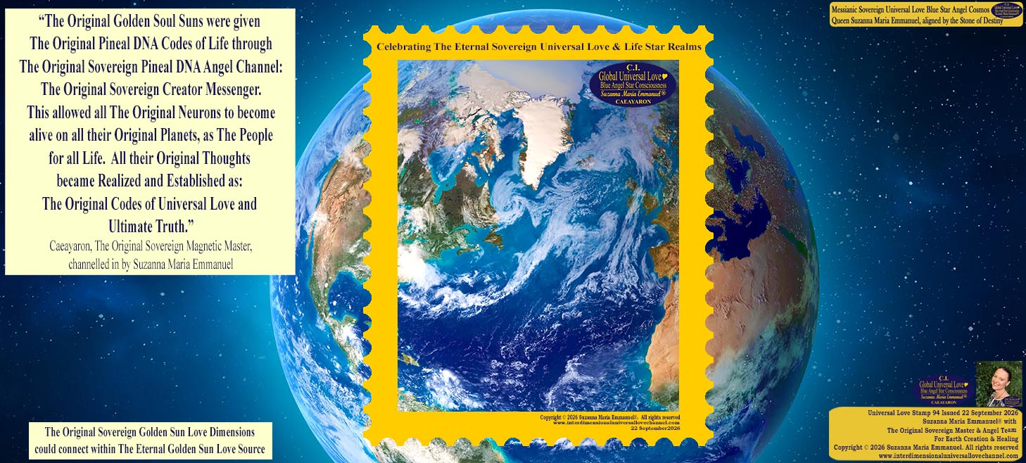 Universal Love Expressions of Divine  Wisdom