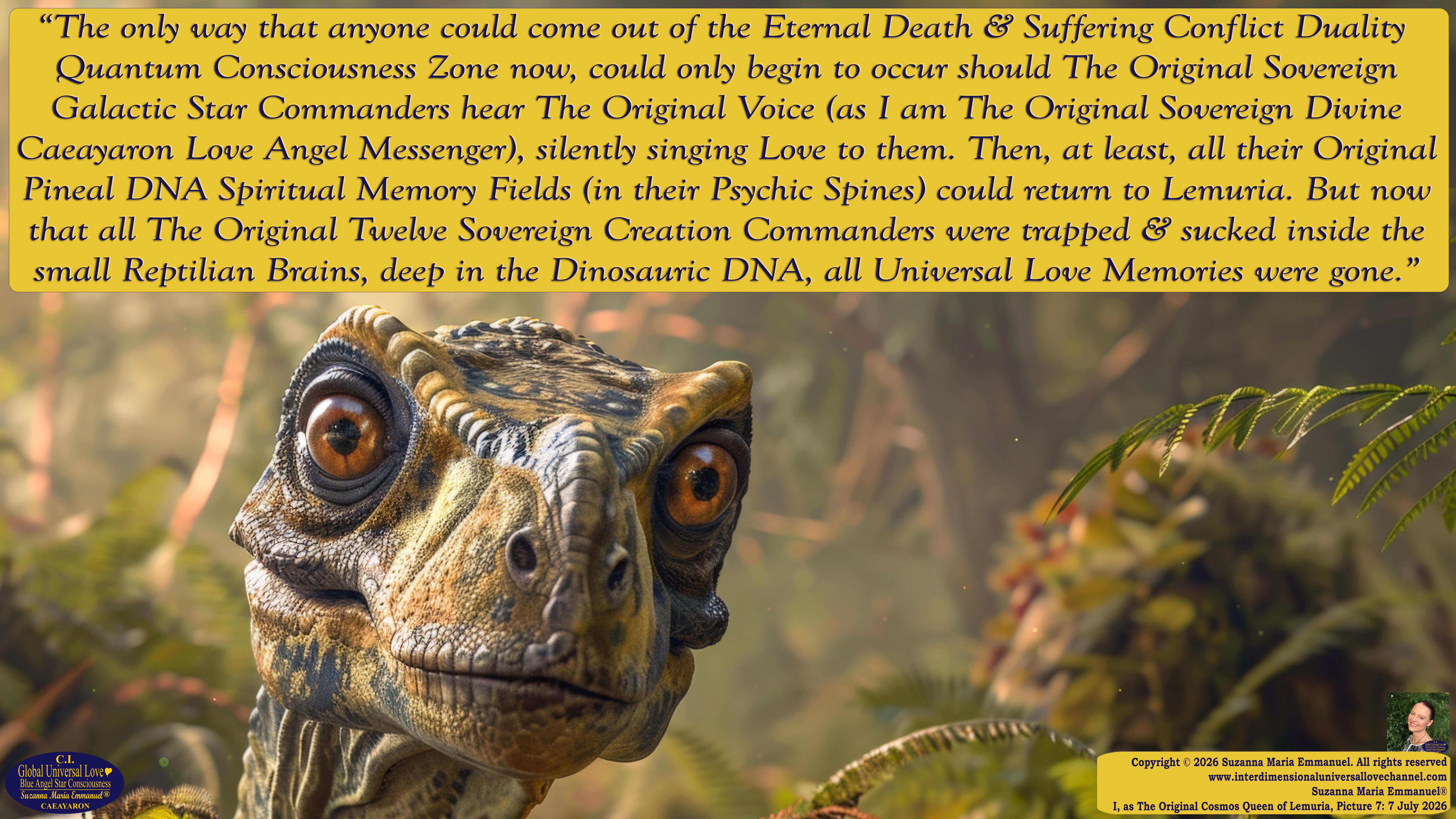 Universal Love Expressions of Divine  Wisdom