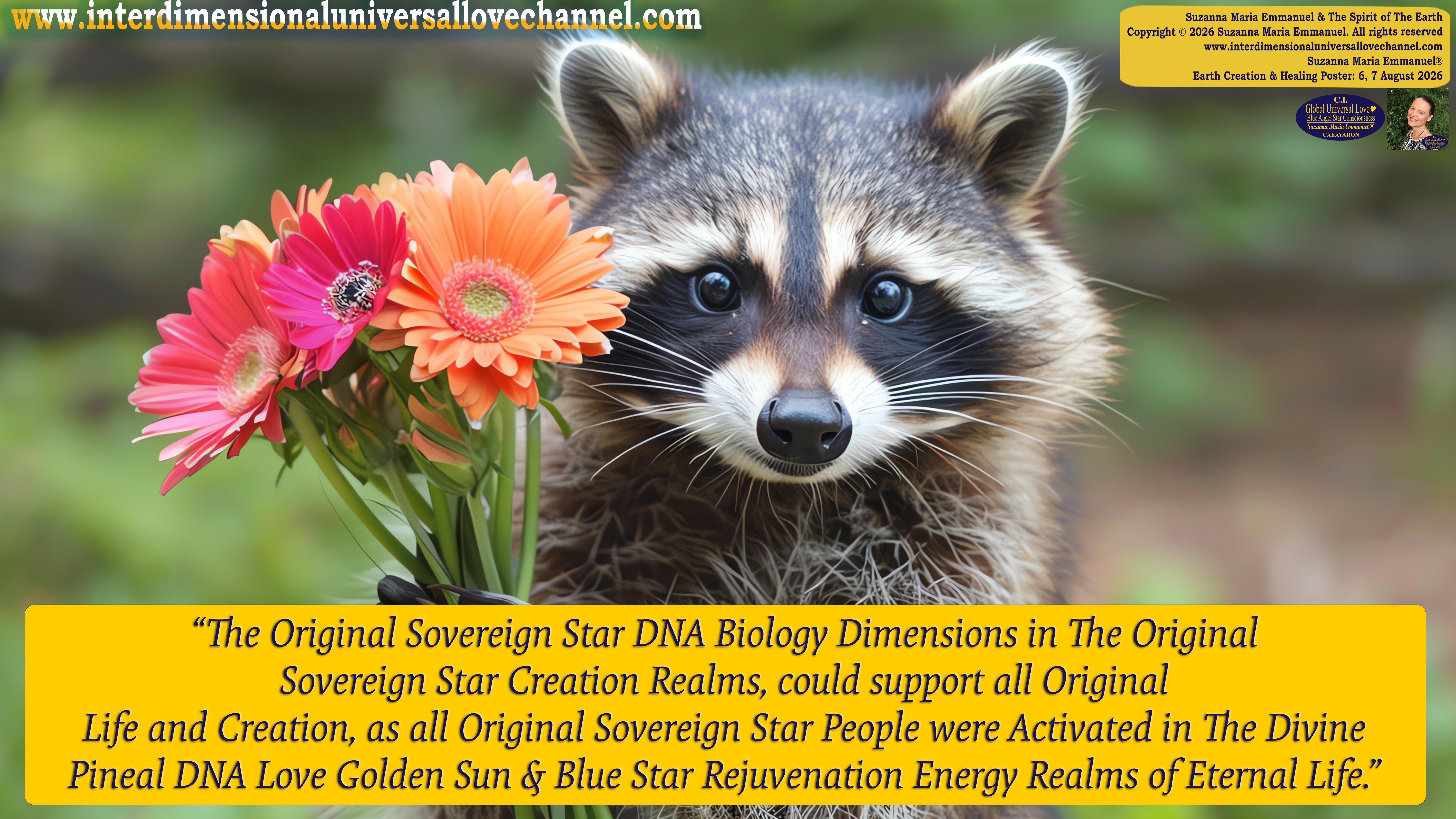 Universal Love Expressions of Divine  Wisdom