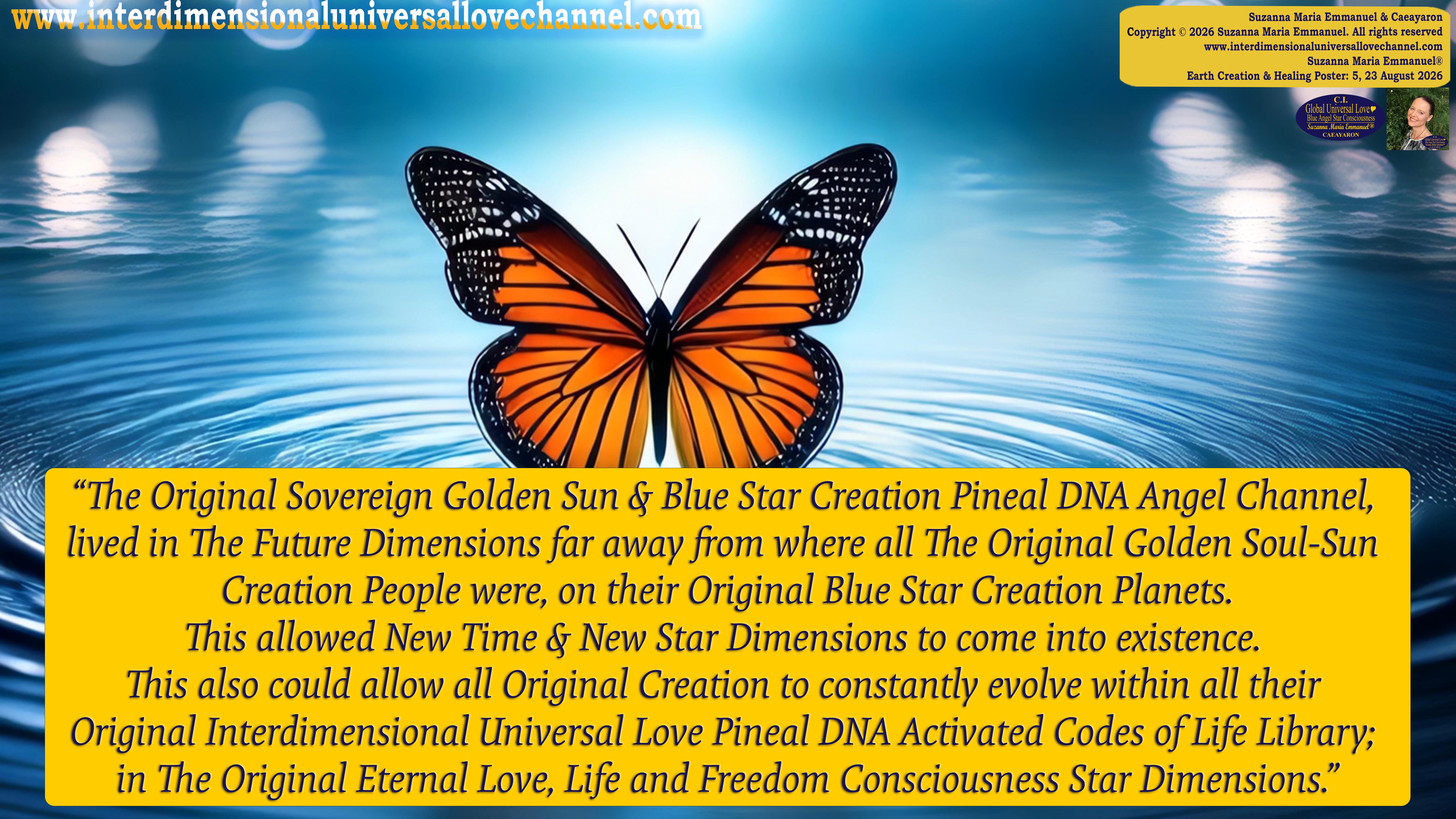 Universal Love Expressions of Divine  Wisdom