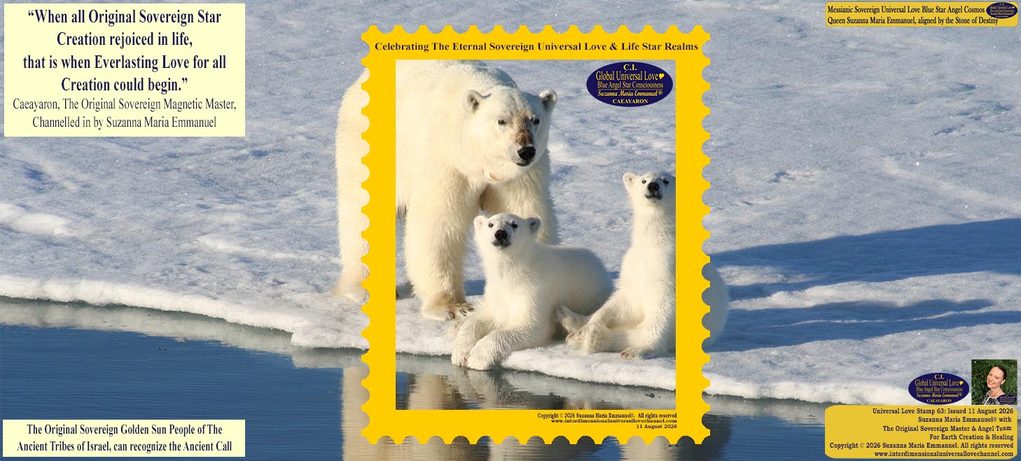 Universal Love Expressions of Divine  Wisdom