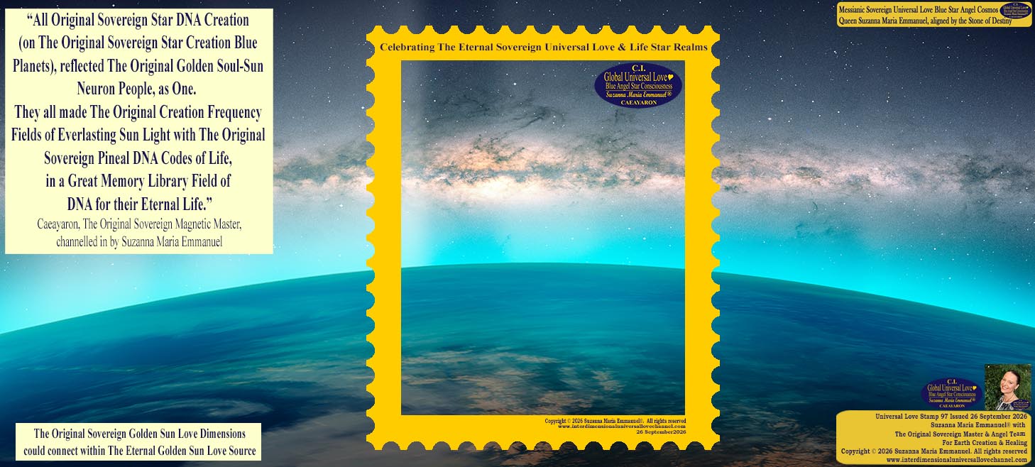 Universal Love Expressions of Divine  Wisdom