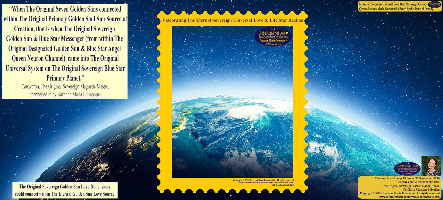 Universal Love Expressions of Divine  Wisdom